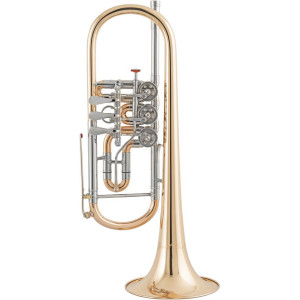 JOSEF LIDL Premium LTR 746 C Trumpet